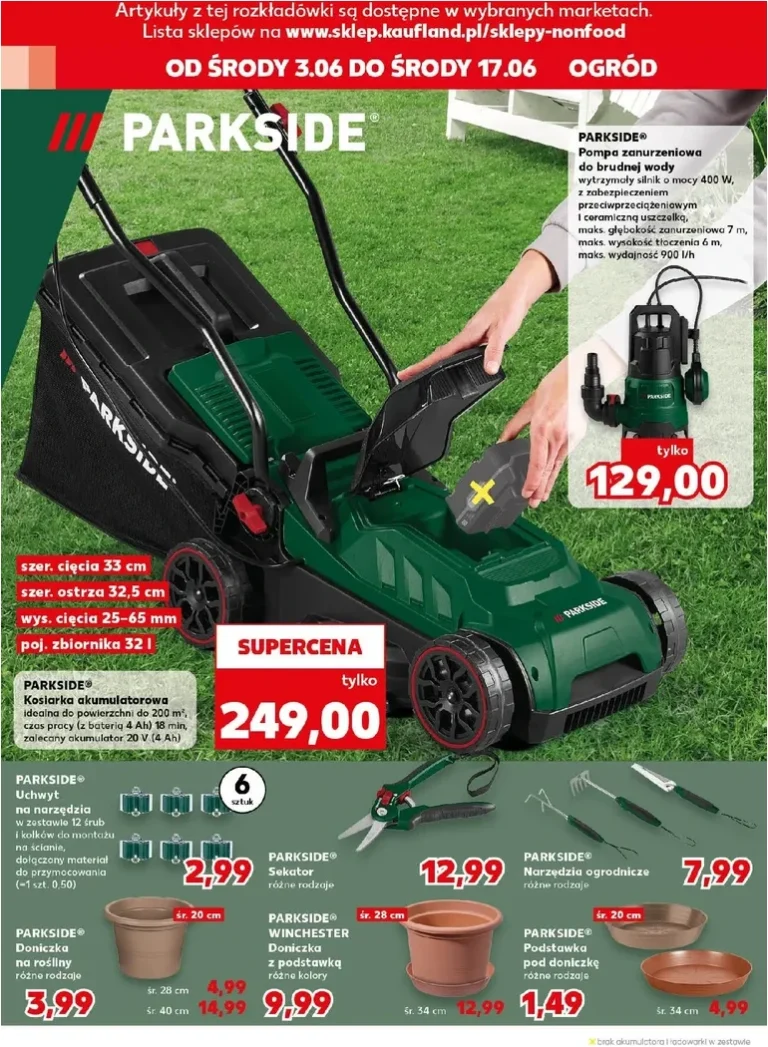 Najnowsza gazetka Kaufland – Okazje ważna od 03.06.2026 ⭐ - strona 18