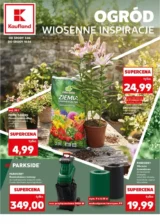 Kaufland – Katalog Ogród gazetka od 03.06.2026