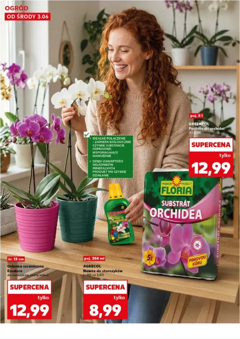 Kaufland – Katalog Ogród gazetka od 03.06.2026 - strona 8