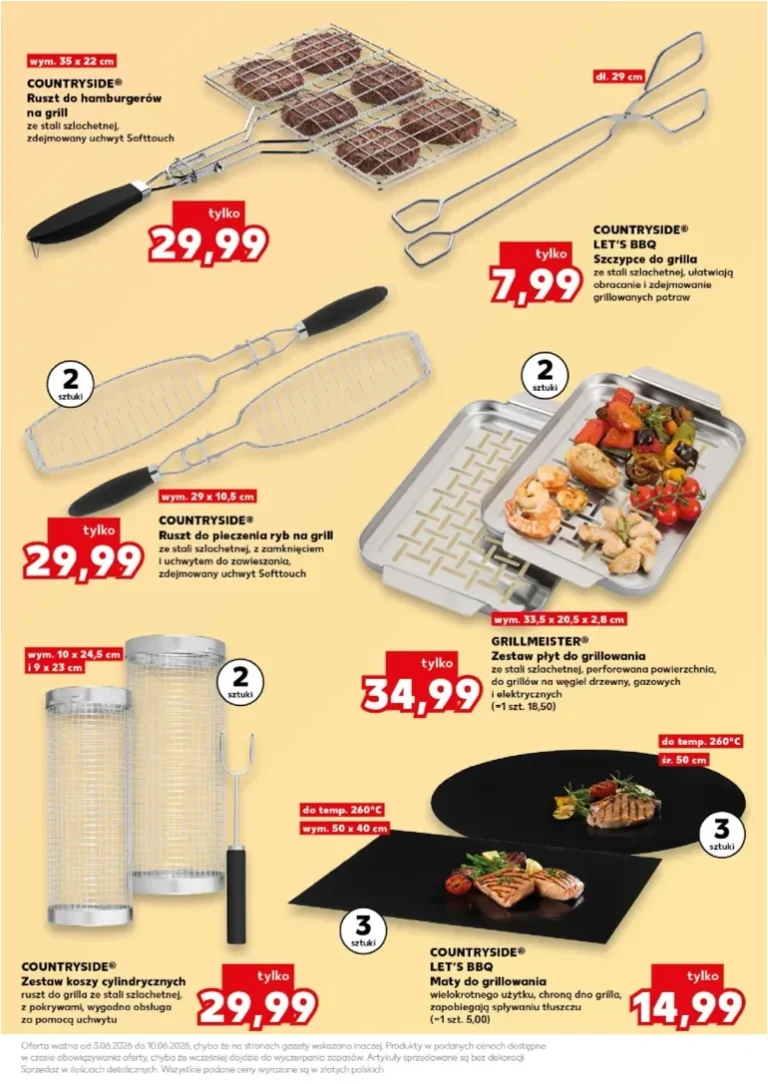 Kaufland – Katalog Ogród gazetka od 03.06.2026 - strona 19