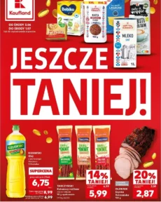 Kaufland gazetka od 03.06.2026