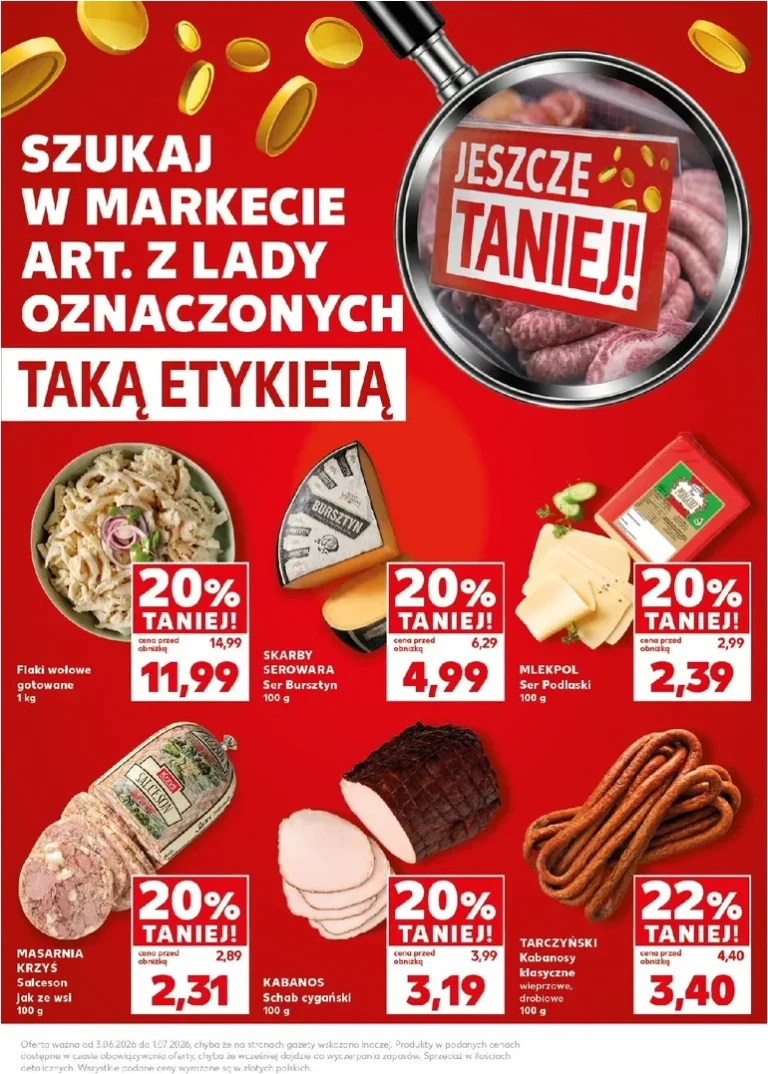 Kaufland gazetka od 03.06.2026 - strona 3