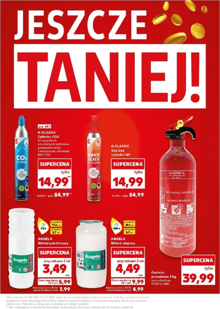 Kaufland gazetka od 03.06.2026 - strona 9