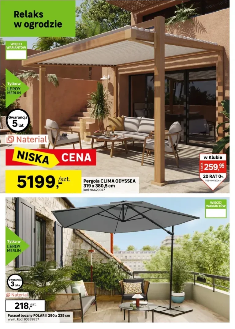 Leroy Merlin gazetka od 17.06.2026 - strona 4