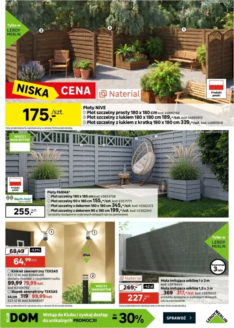 Leroy Merlin gazetka od 17.06.2026 - strona 9