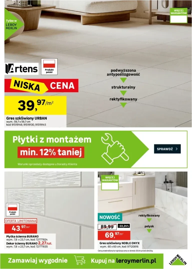 Leroy Merlin gazetka od 17.06.2026 - strona 23