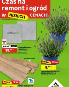 Leroy Merlin – Ogród gazetka od 20.05.2026