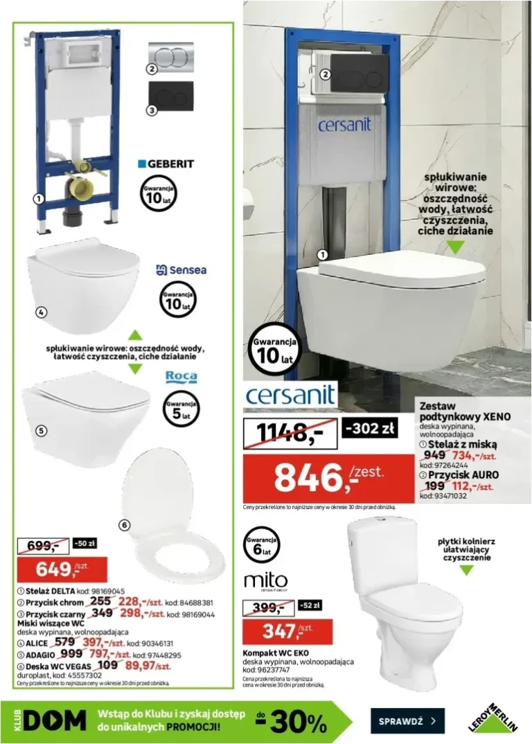 Leroy Merlin – Ogród gazetka od 20.05.2026 - strona 29