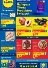 Lidl gazetka od 05.06.2026
