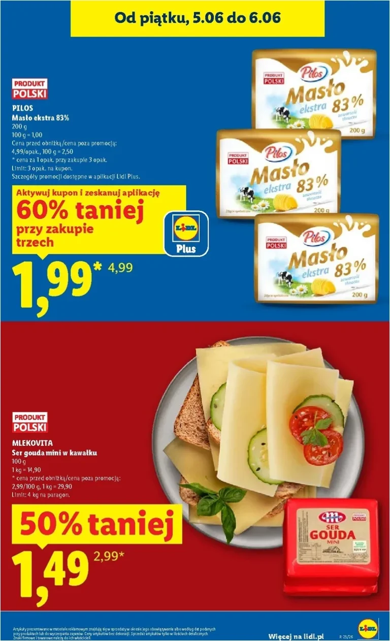 Lidl gazetka od 05.06.2026 - strona 3