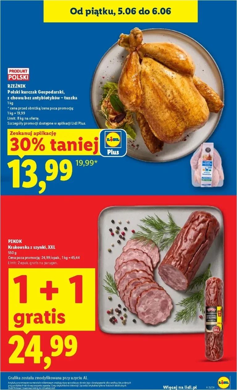 Lidl gazetka od 05.06.2026 - strona 13