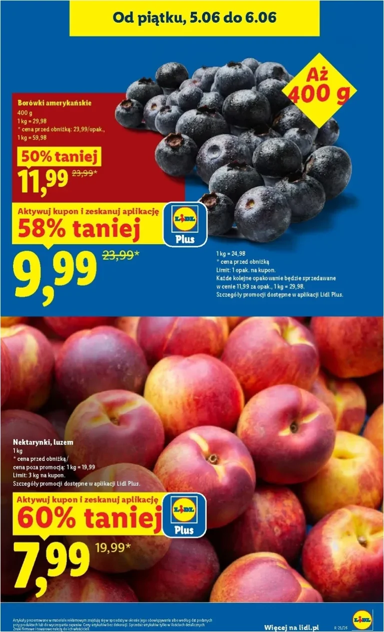 Lidl gazetka od 05.06.2026 - strona 15