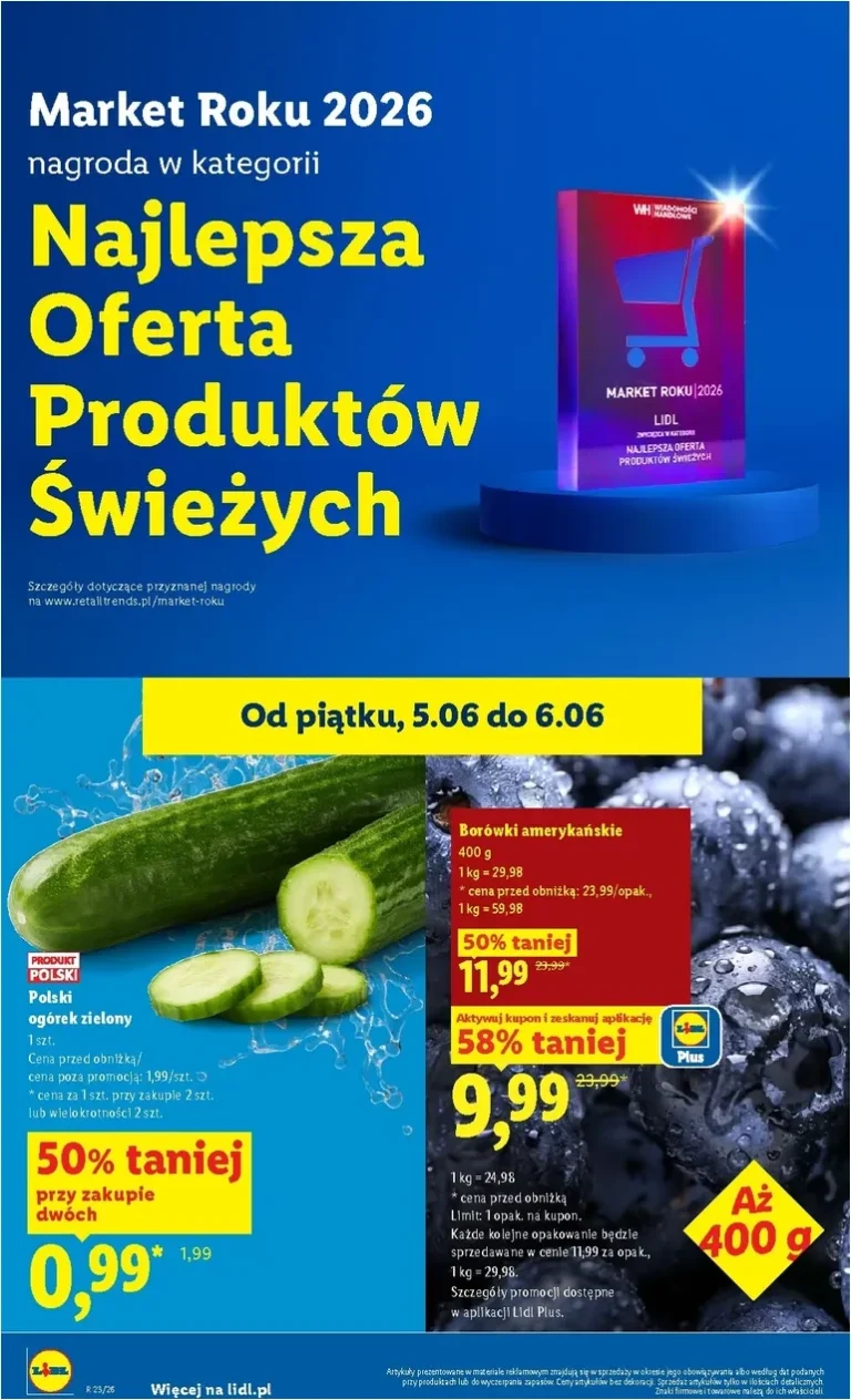 Lidl gazetka od 05.06.2026 - strona 38