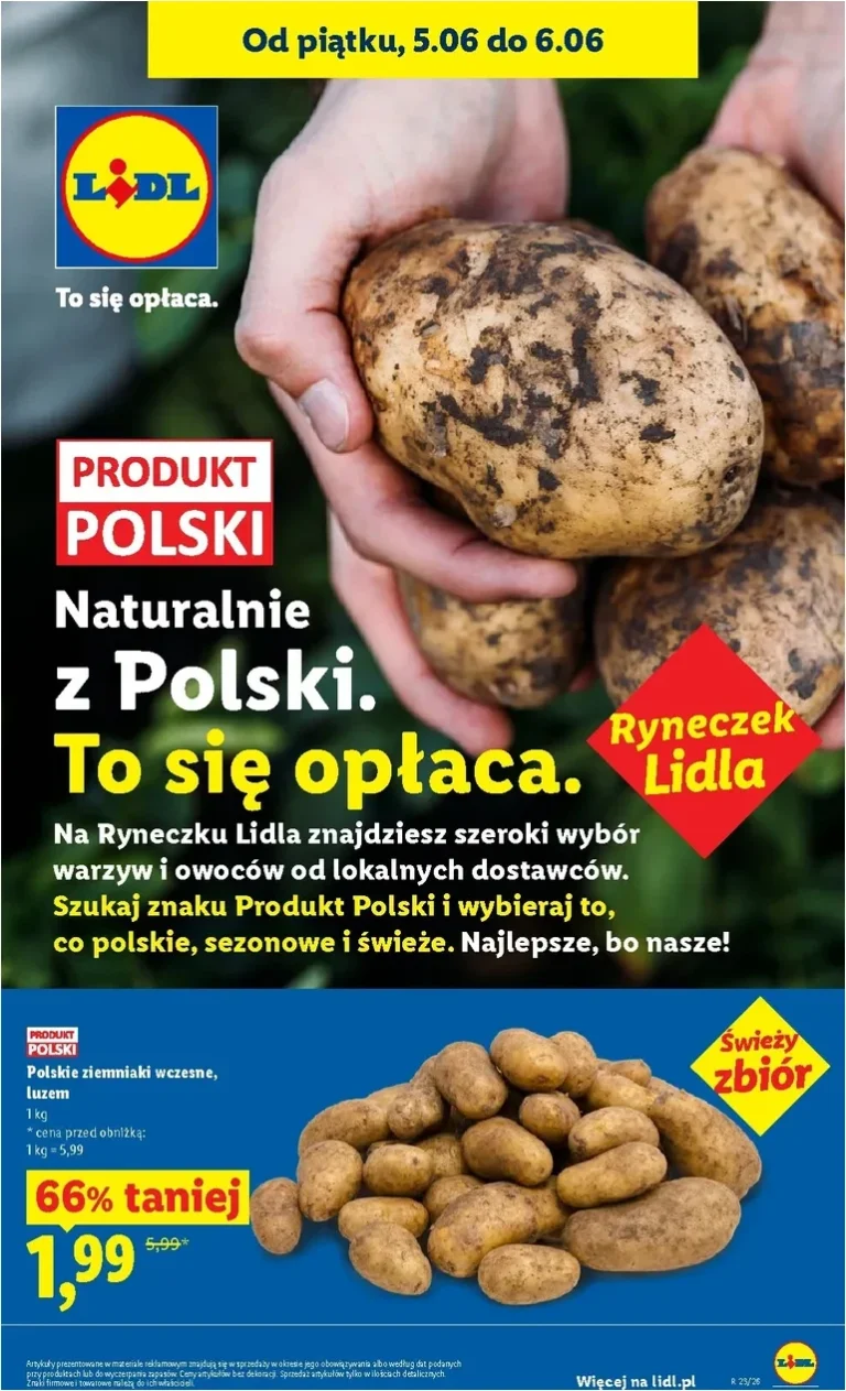 Lidl gazetka od 05.06.2026 - strona 41