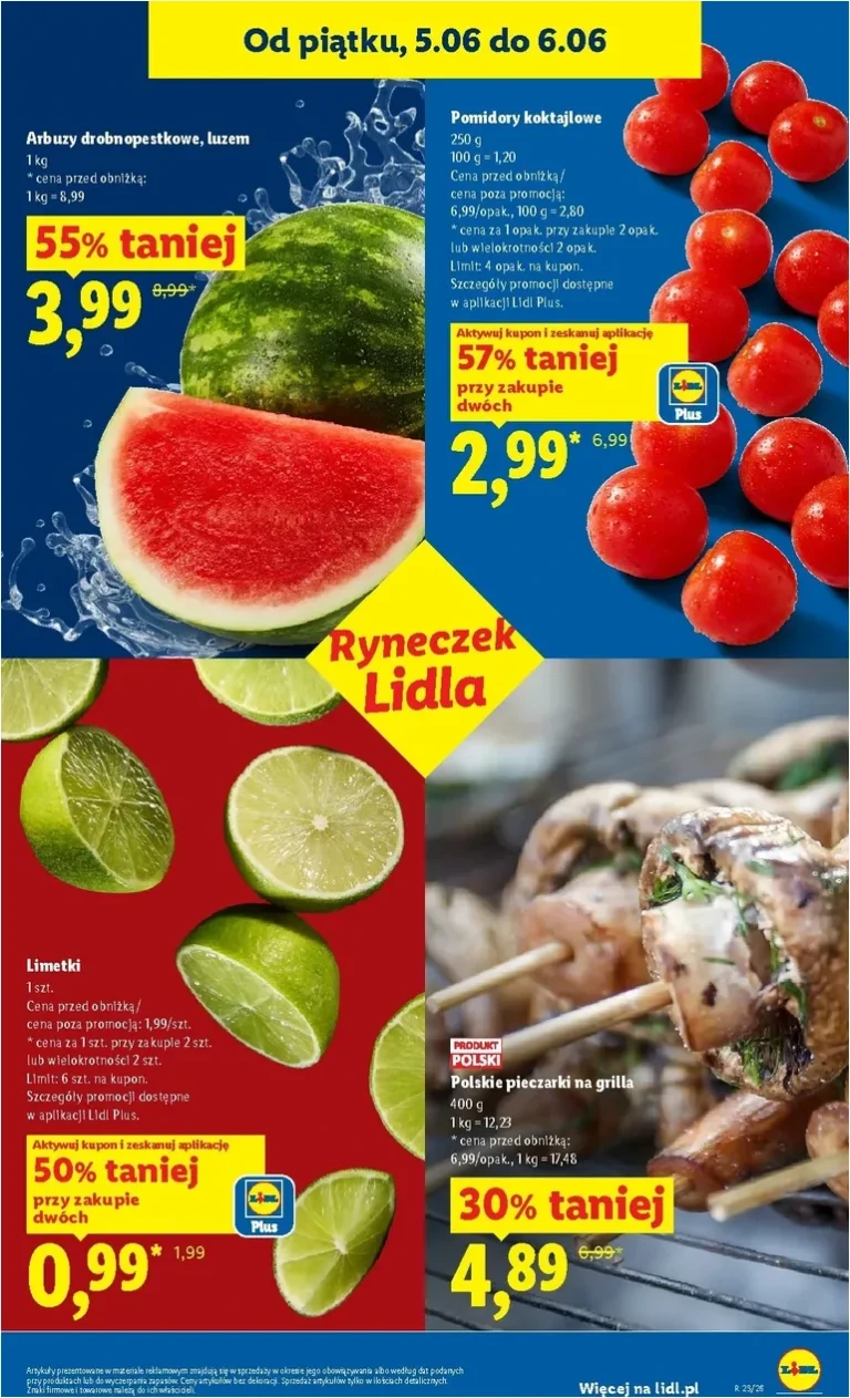 Lidl gazetka od 05.06.2026 - strona 43