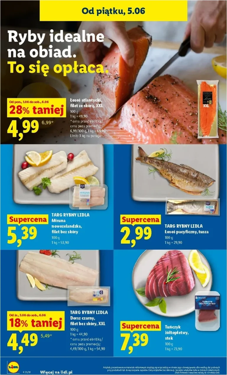 Lidl gazetka od 05.06.2026 - strona 54