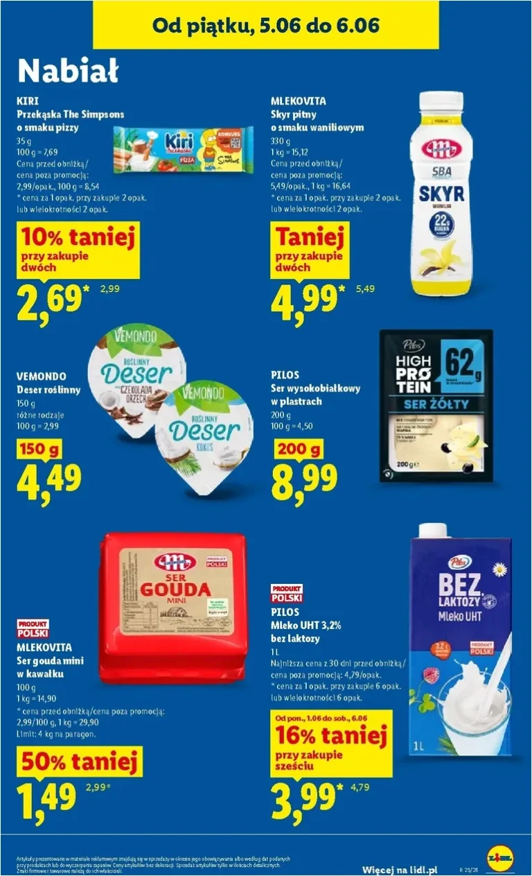 Lidl gazetka od 05.06.2026 - strona 57