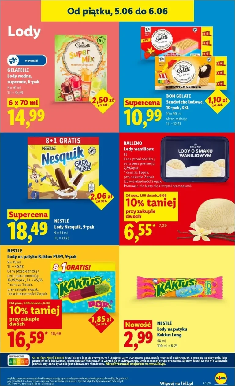 Lidl gazetka od 05.06.2026 - strona 63