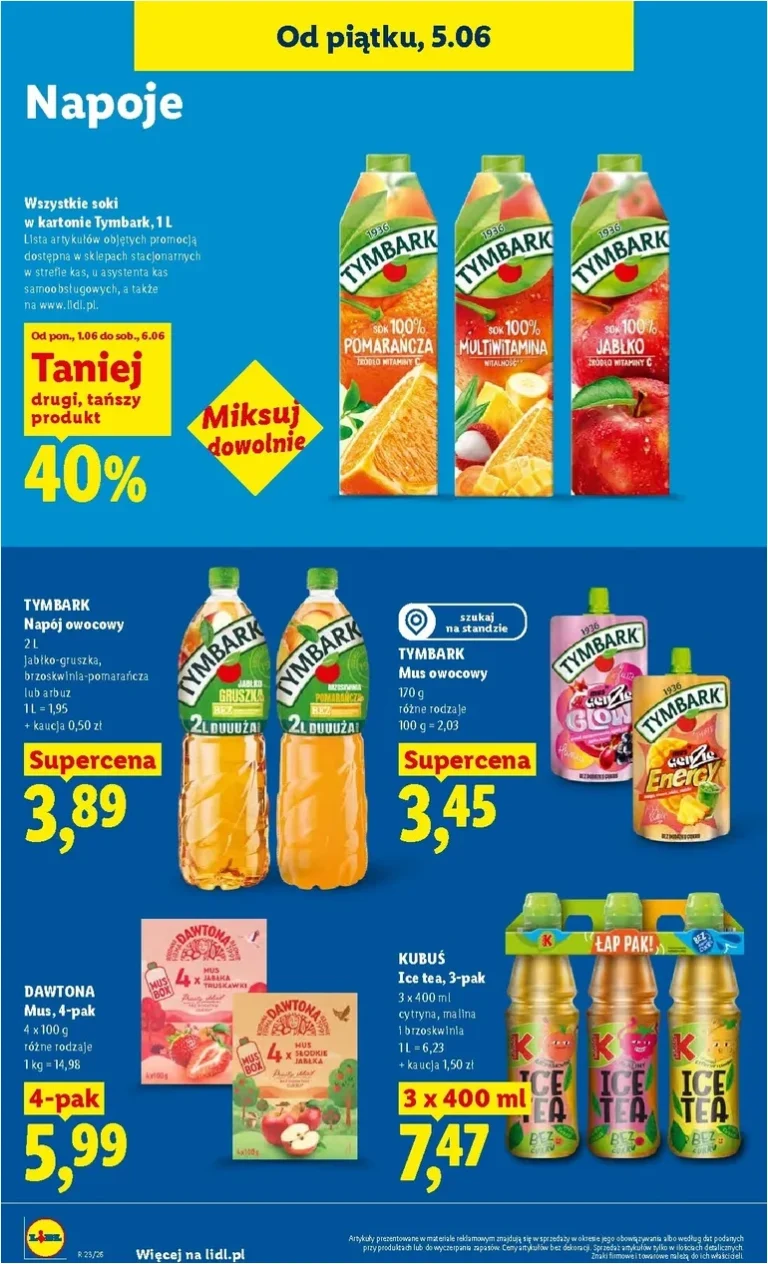 Lidl gazetka od 05.06.2026 - strona 66