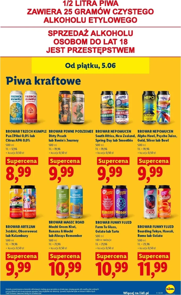 Lidl gazetka od 05.06.2026 - strona 71