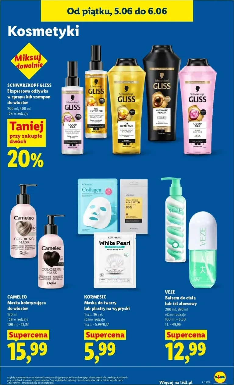 Lidl gazetka od 05.06.2026 - strona 83