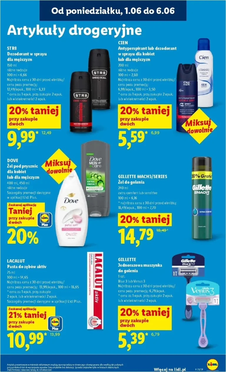 Lidl gazetka od 05.06.2026 - strona 85