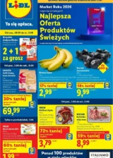 Lidl gazetka od 01.06.2026