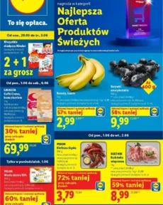 Lidl gazetka od 01.06.2026