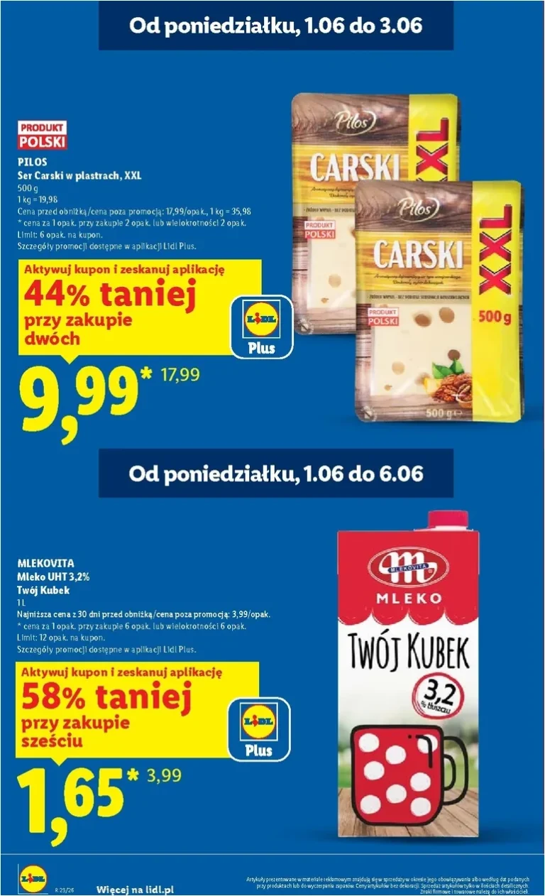 Lidl gazetka od 01.06.2026 - strona 4