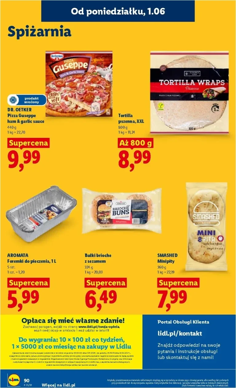 Lidl gazetka od 01.06.2026 - strona 100