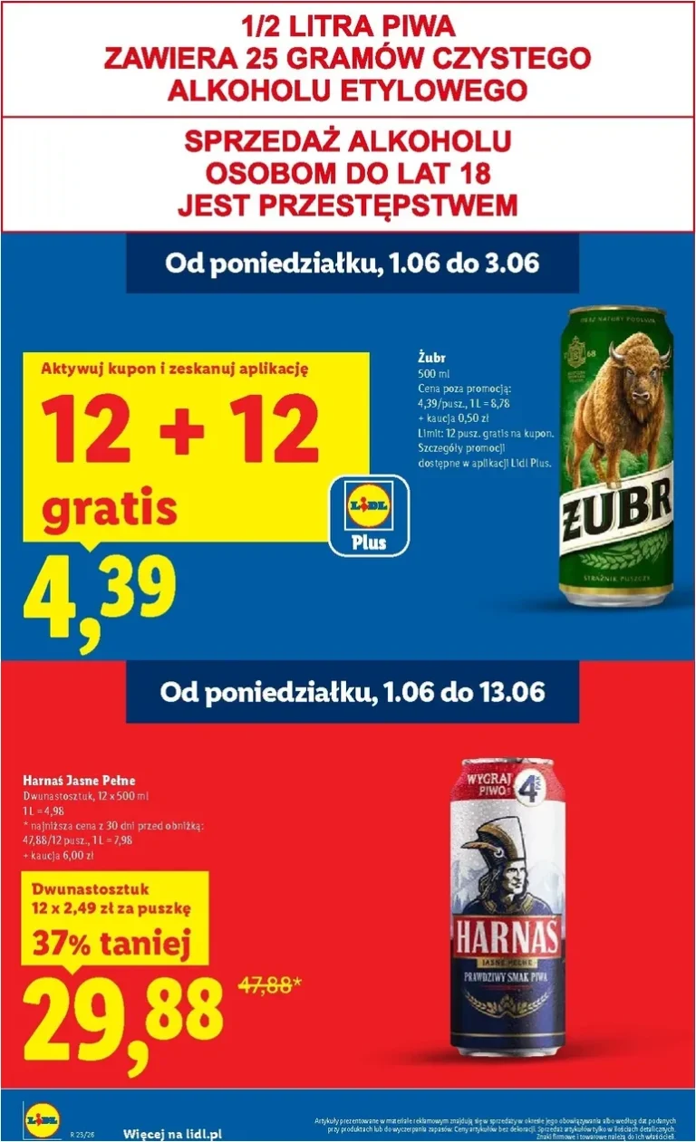 Lidl gazetka od 01.06.2026 - strona 14