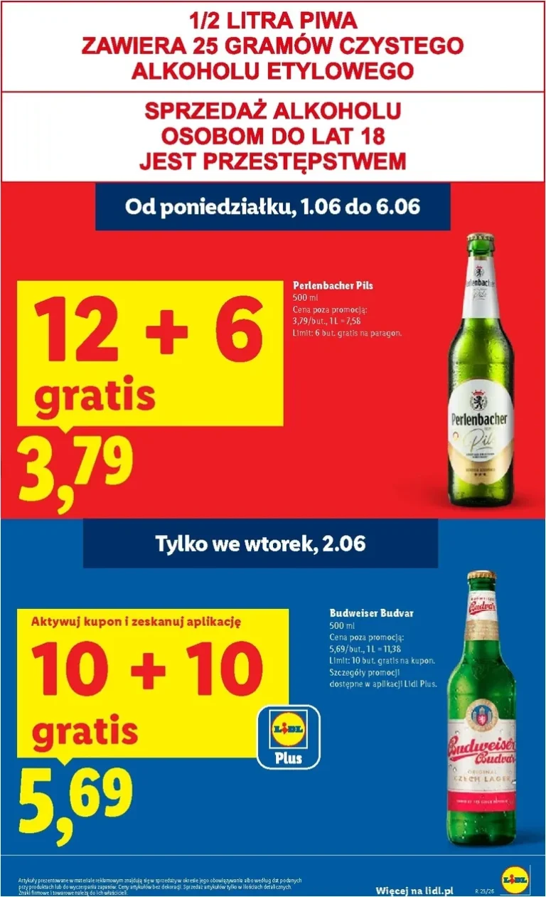 Lidl gazetka od 01.06.2026 - strona 15