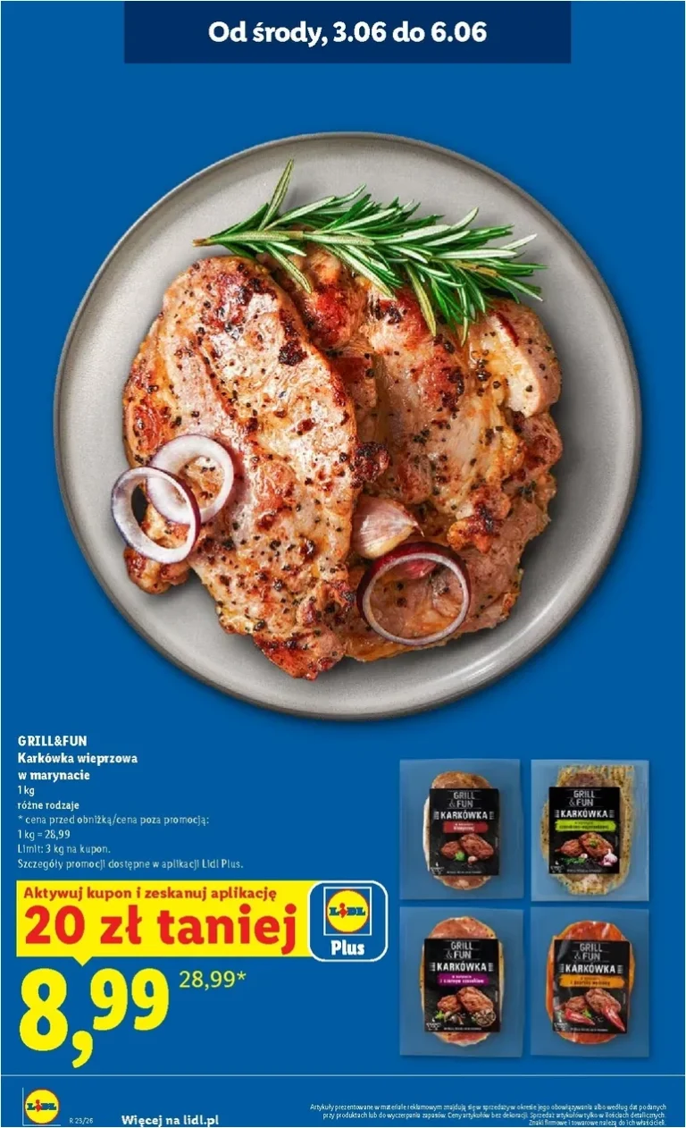 Lidl gazetka od 01.06.2026 - strona 18
