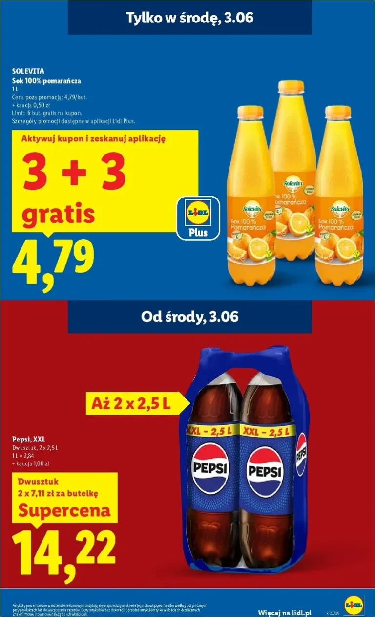 Lidl gazetka od 01.06.2026 - strona 25