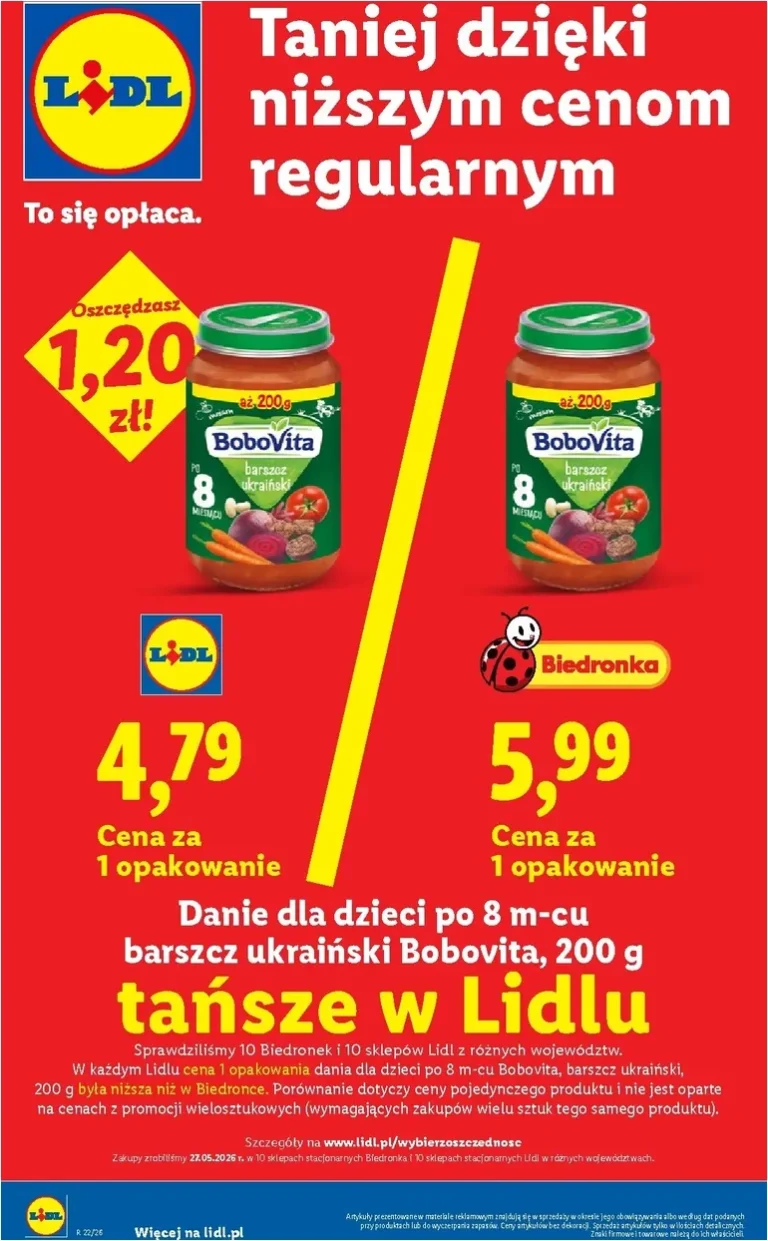 Lidl gazetka od 01.06.2026 - strona 32