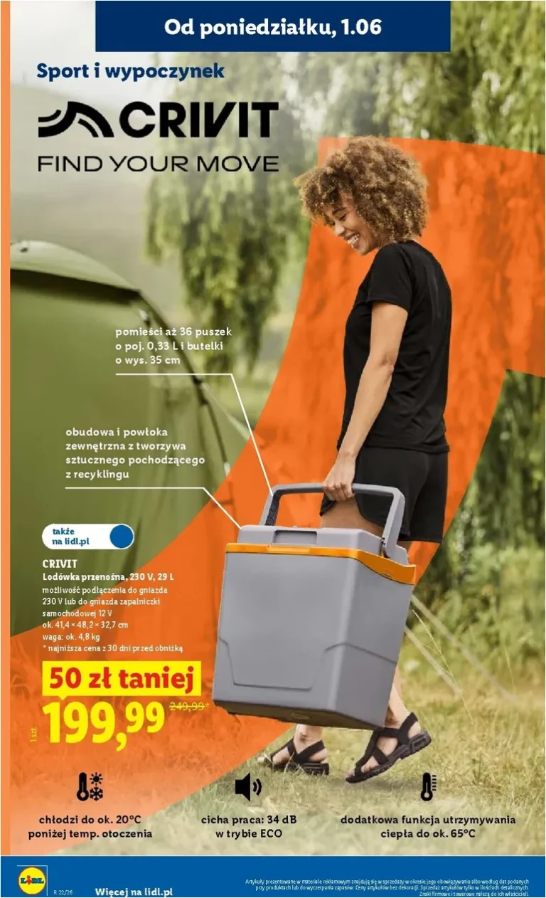 Lidl gazetka od 01.06.2026 - strona 40