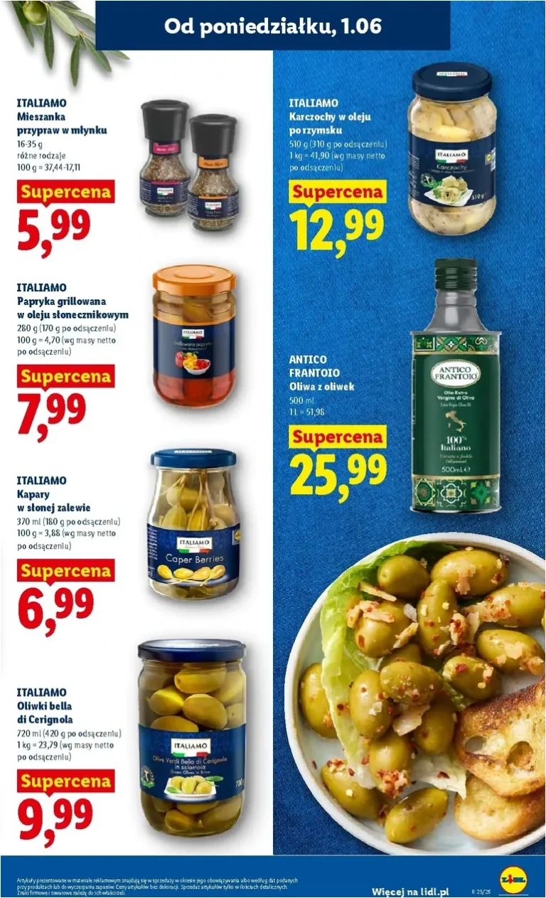 Lidl gazetka od 01.06.2026 - strona 55