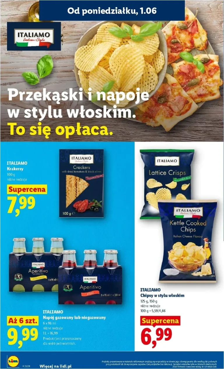 Lidl gazetka od 01.06.2026 - strona 62