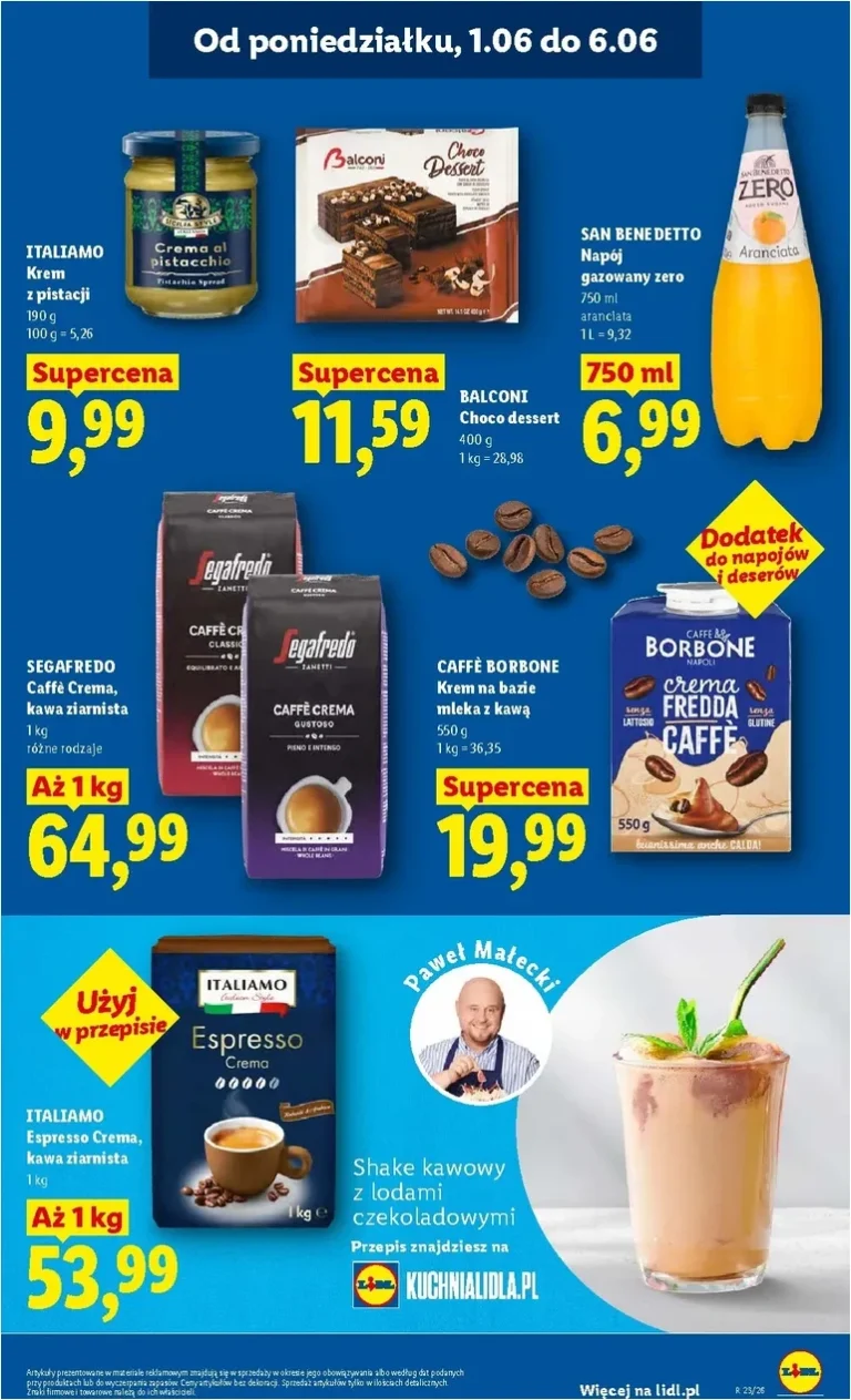 Lidl gazetka od 01.06.2026 - strona 63