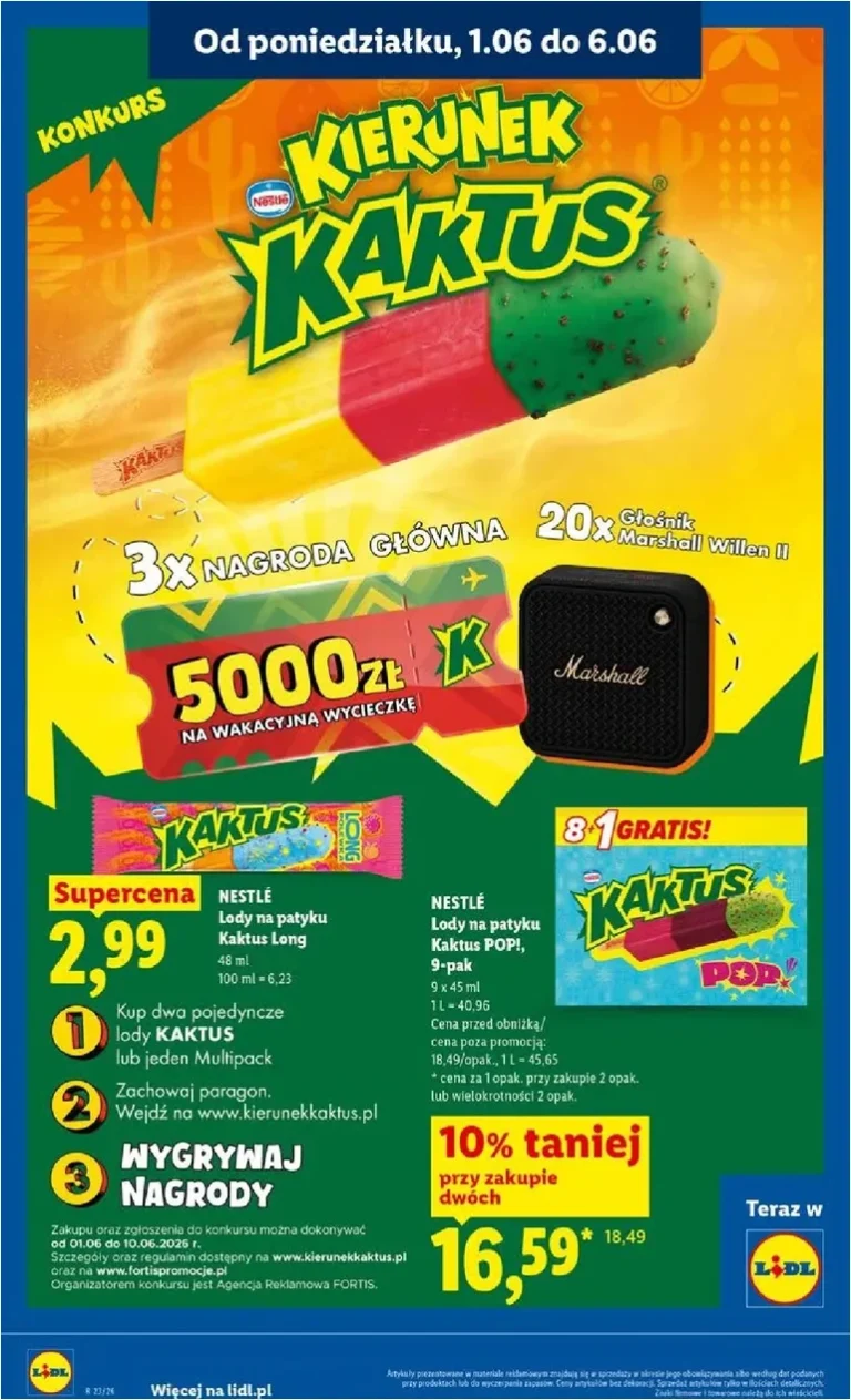 Lidl gazetka od 01.06.2026 - strona 82