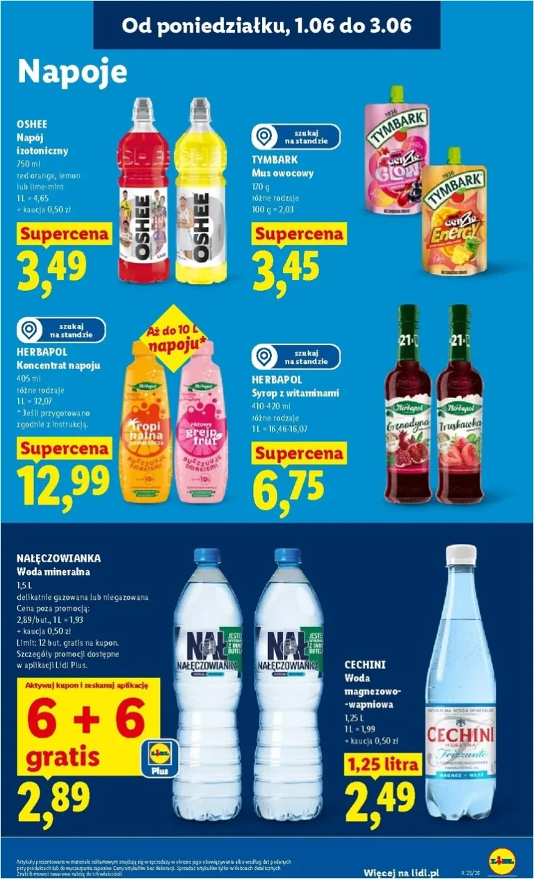 Lidl gazetka od 01.06.2026 - strona 85