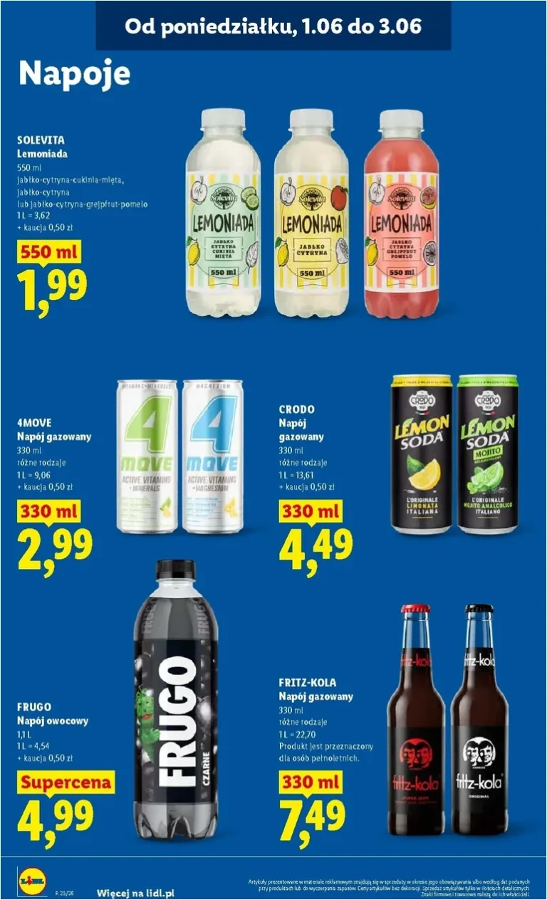 Lidl gazetka od 01.06.2026 - strona 86