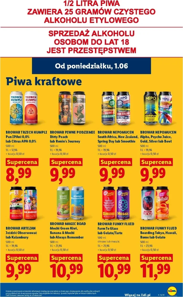 Lidl gazetka od 01.06.2026 - strona 91