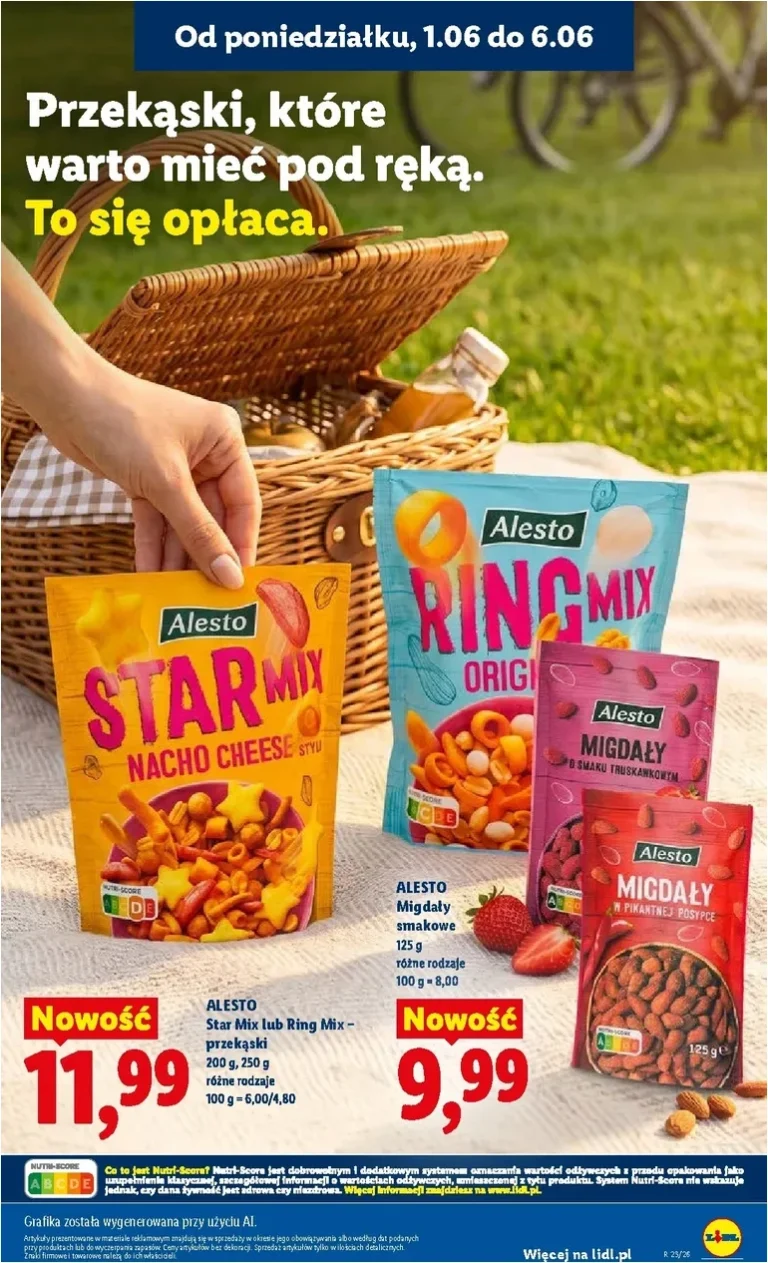 Lidl gazetka od 01.06.2026 - strona 95