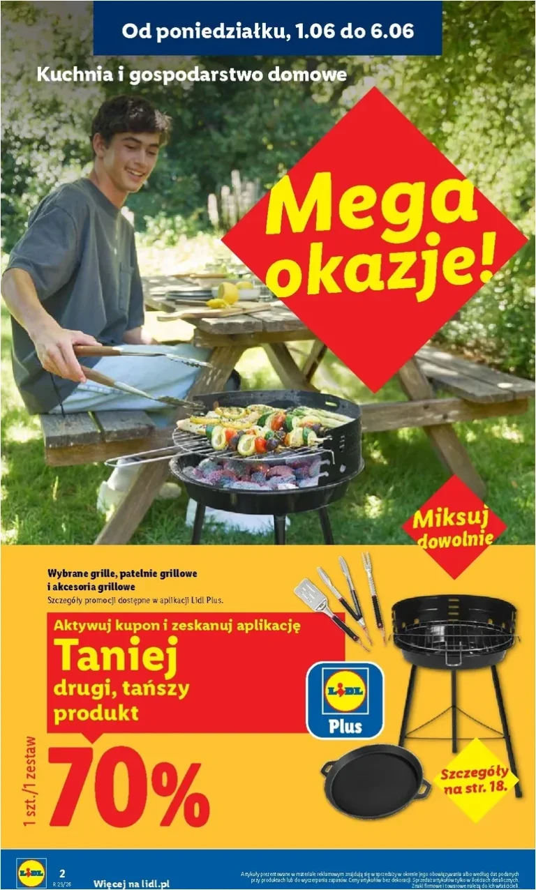 Lidl – Katalog ważny gazetka od 01.06.2026 - strona 2