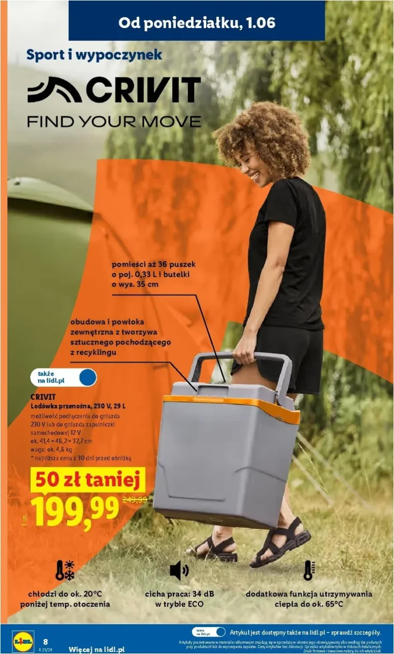 Lidl – Katalog ważny gazetka od 01.06.2026 - strona 10