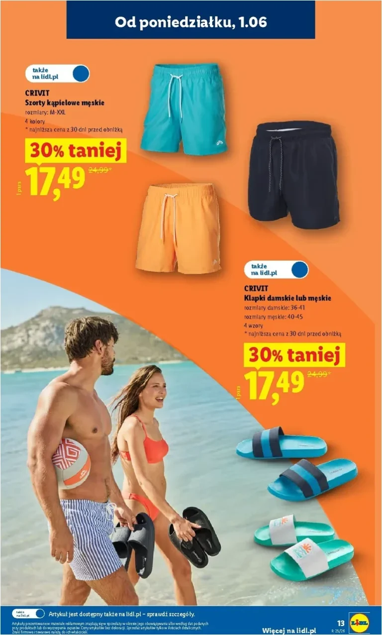 Lidl – Katalog ważny gazetka od 01.06.2026 - strona 15