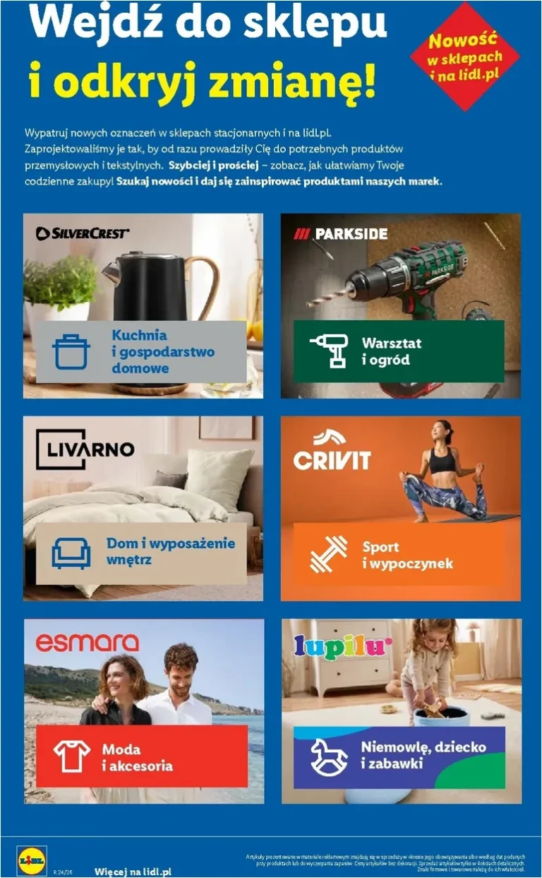 Lidl – Katalog ważny gazetka od 01.06.2026 - strona 17