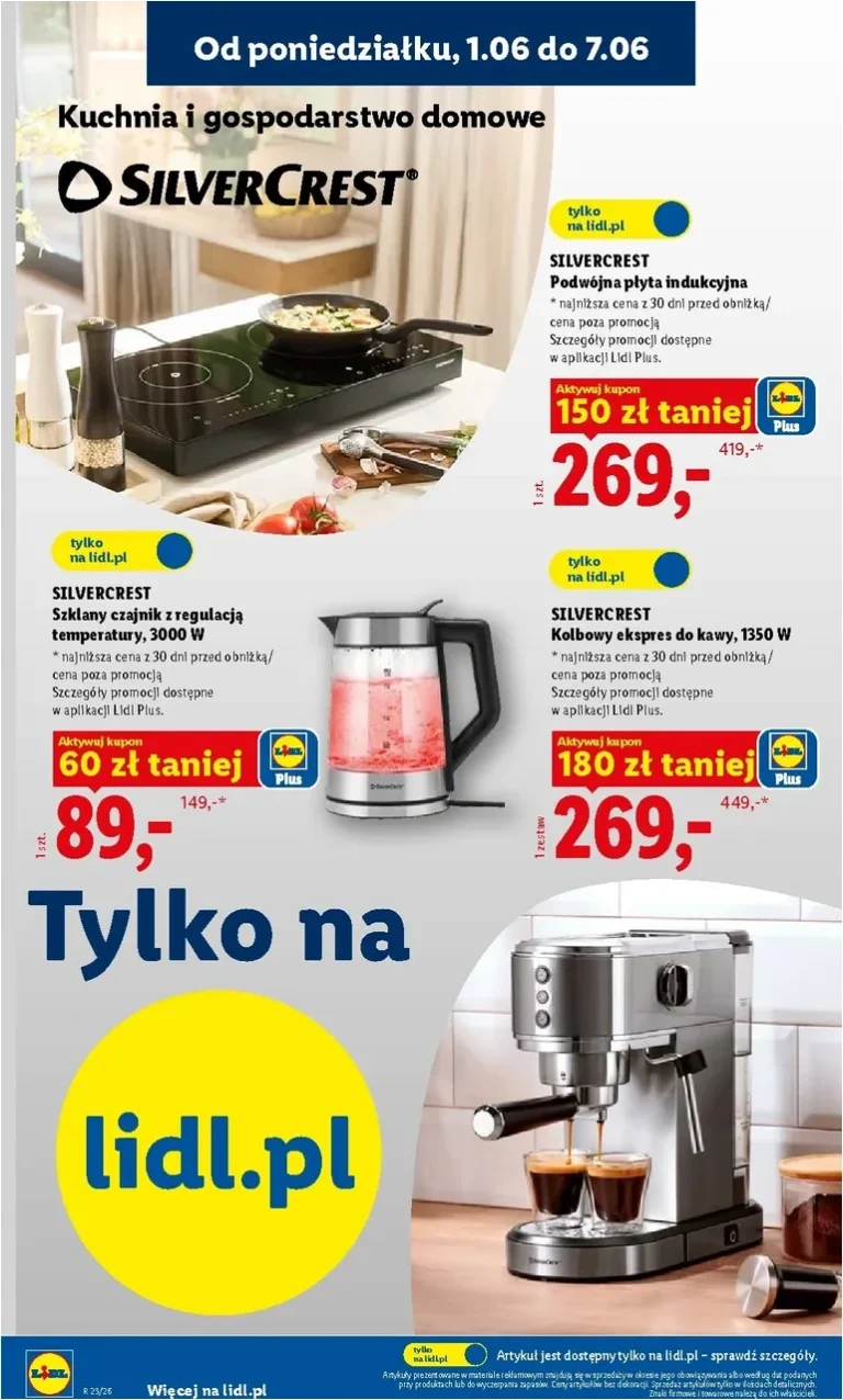 Lidl – Katalog ważny gazetka od 01.06.2026 - strona 22