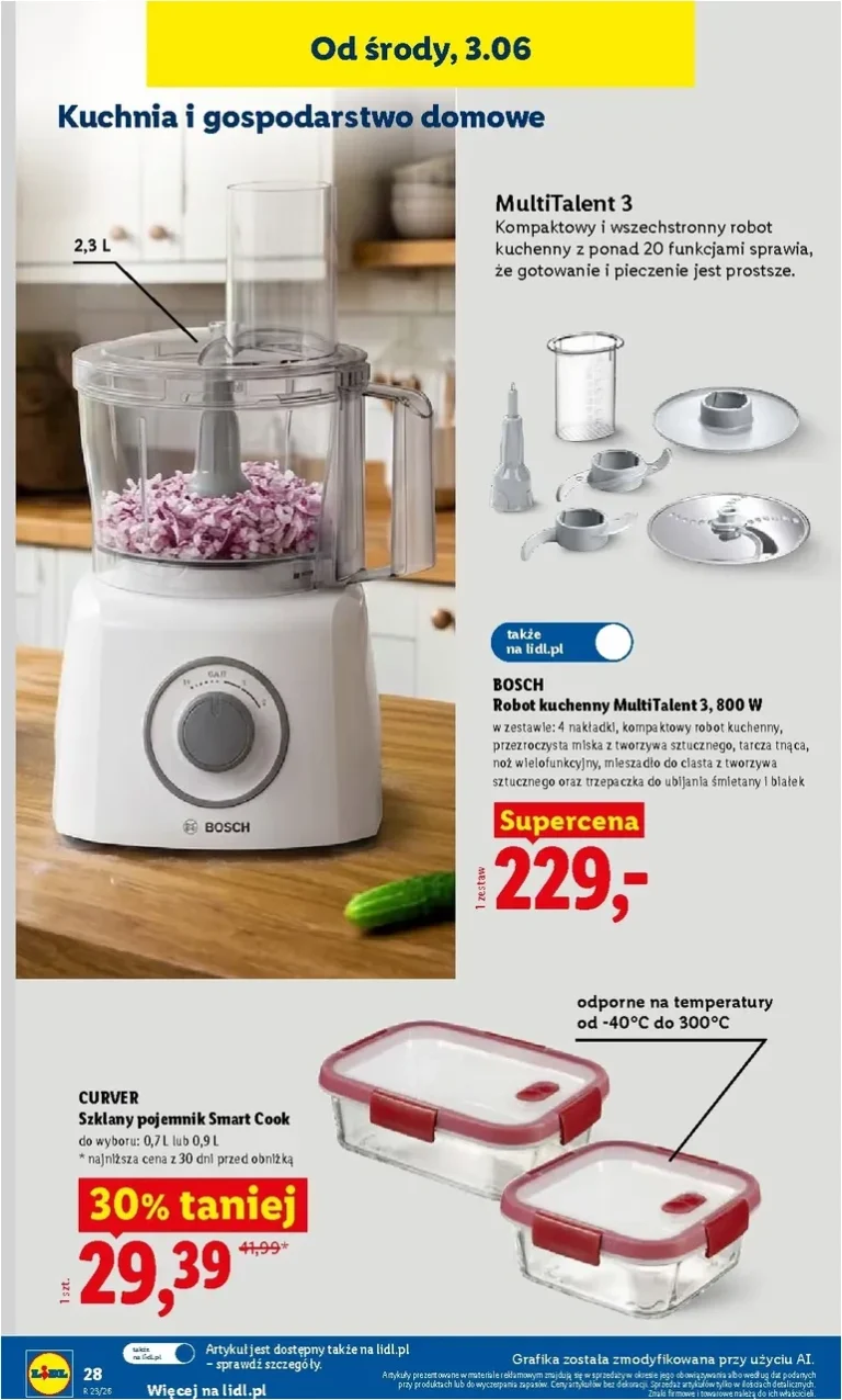 Lidl – Katalog ważny gazetka od 01.06.2026 - strona 34